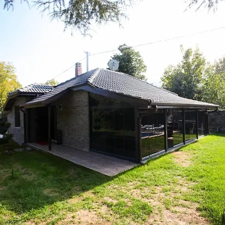 Amazing Villa With Pool Surrounded By Nature In Sapanca 사카리아