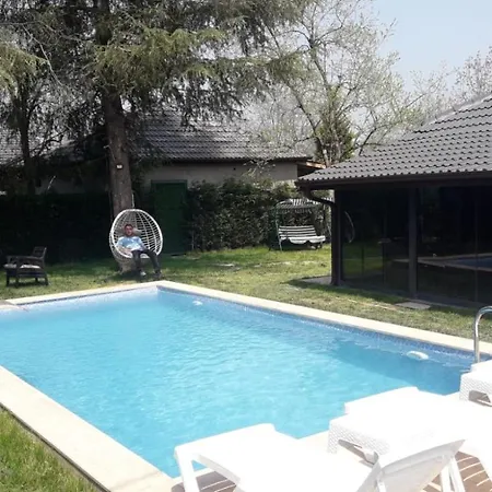빌라 Amazing Villa With Pool Surrounded By Nature In Sapanca *